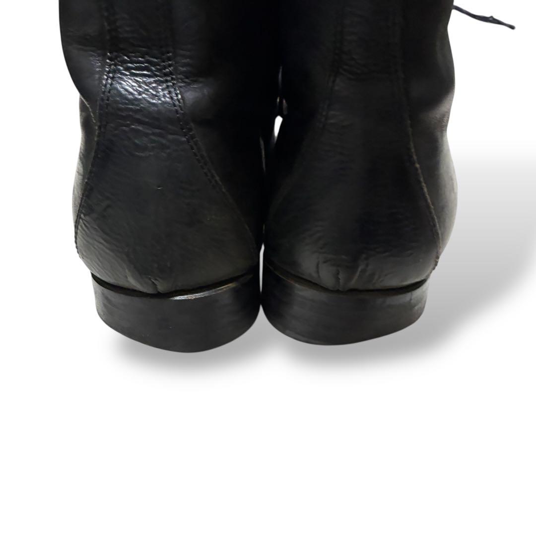 靴 00s whoop'-de-doo' chukka boots y2k 26cm