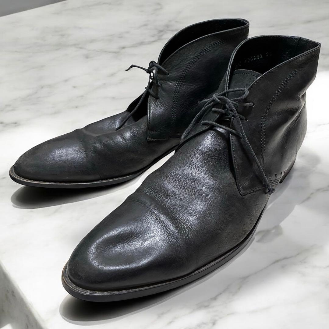 靴 00s whoop'-de-doo' chukka boots y2k 26cm