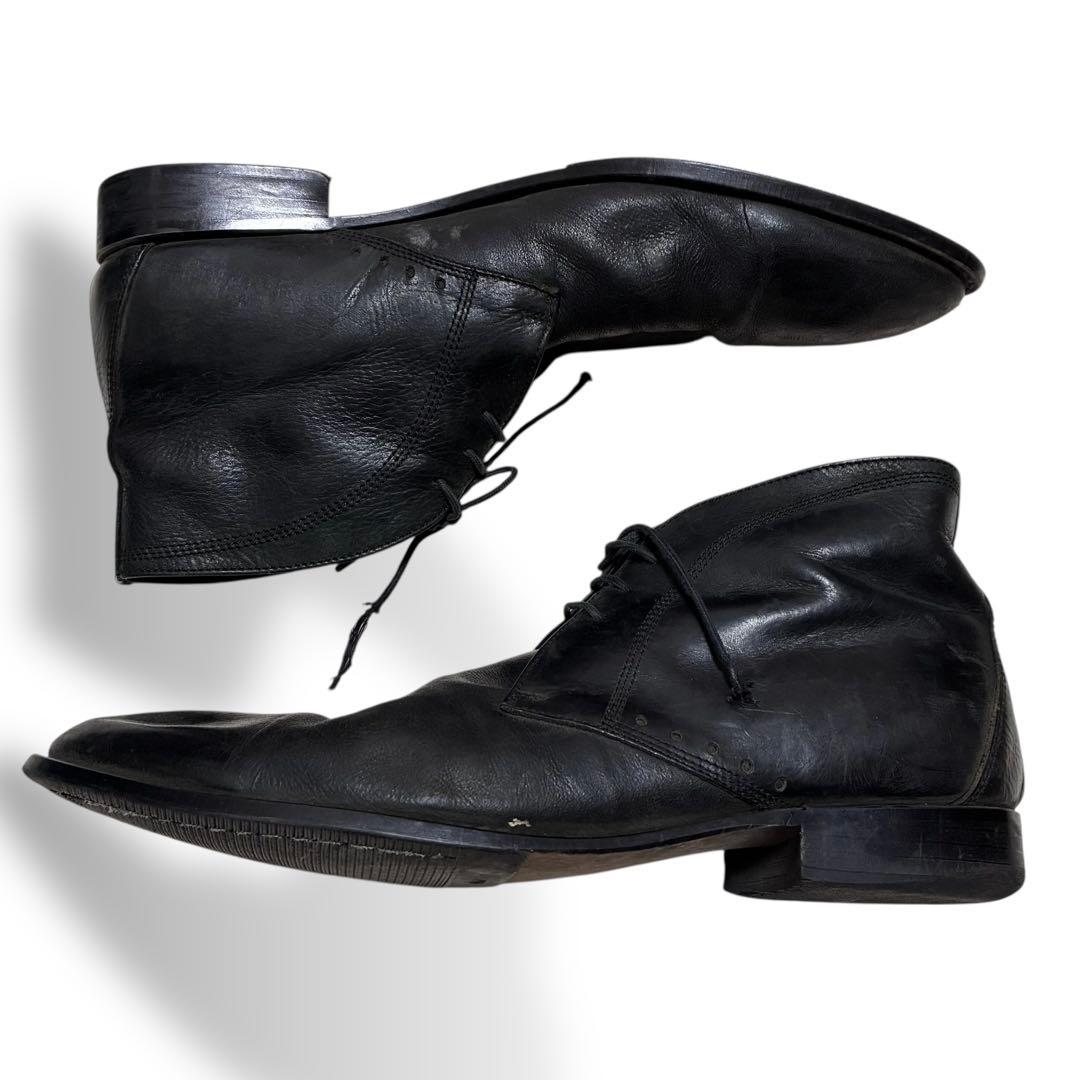 靴 00s whoop'-de-doo' chukka boots y2k 26cm