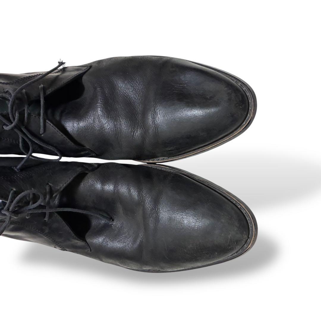 靴 00s whoop'-de-doo' chukka boots y2k 26cm