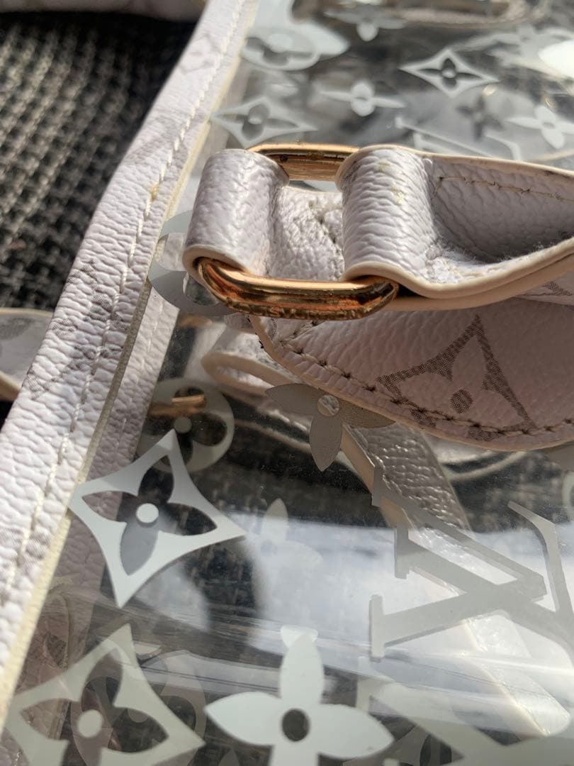 C*E様 Louis Vuitton クリアトートバッグ