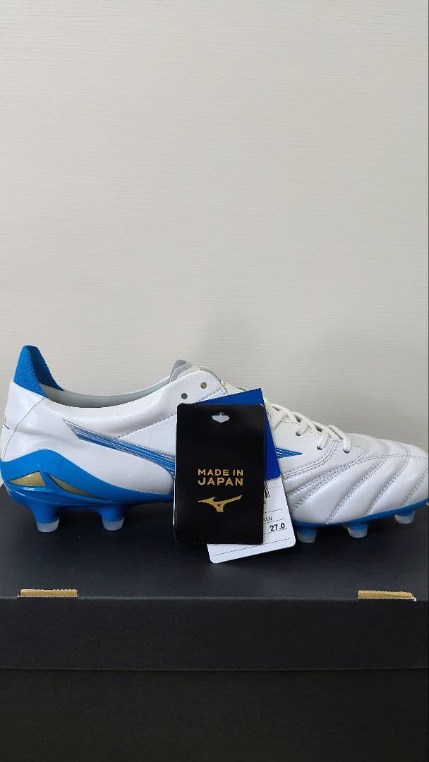 Mizuno MoreliaNEO4JAPAN ミズノモレリアネオ4 27.0
