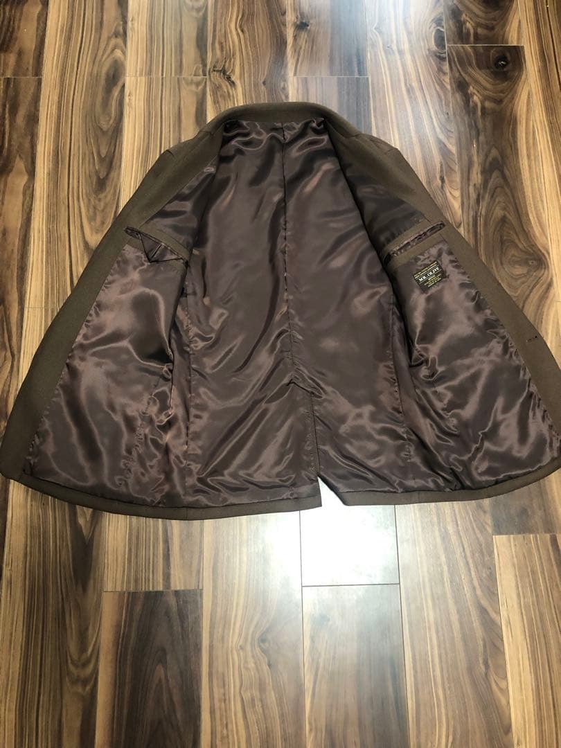 MR.OLIVE レトロポリエステル　セットアップ