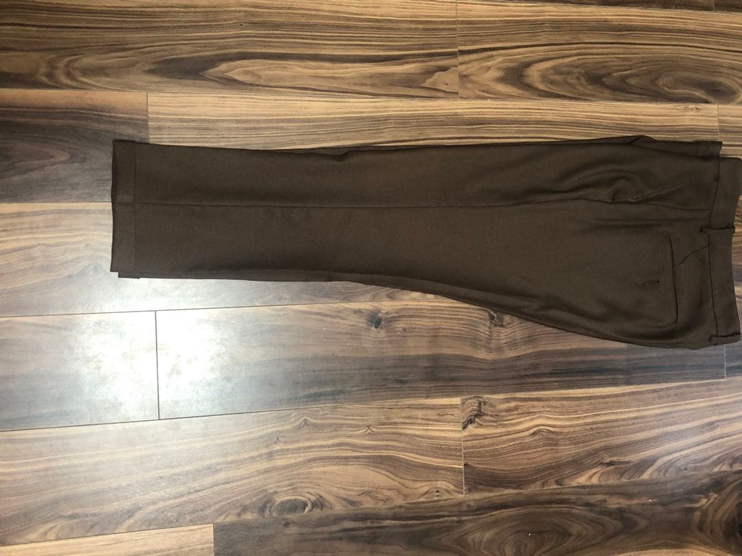 MR.OLIVE レトロポリエステル　セットアップ