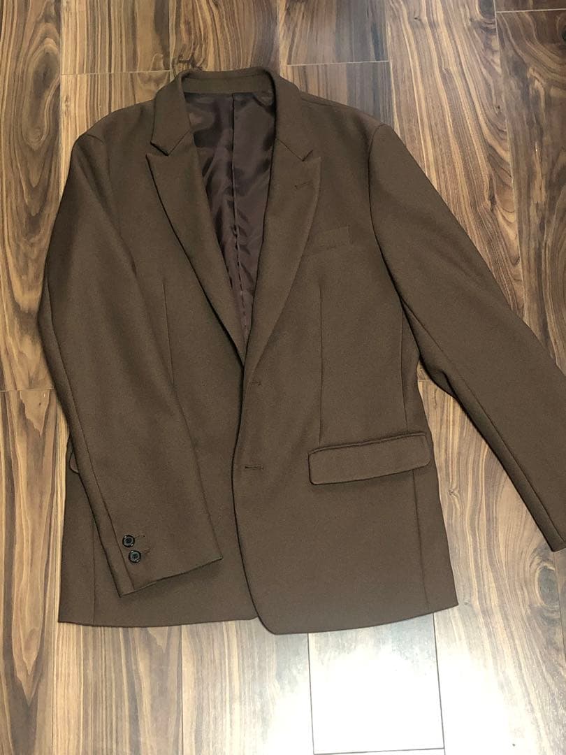 MR.OLIVE レトロポリエステル　セットアップ