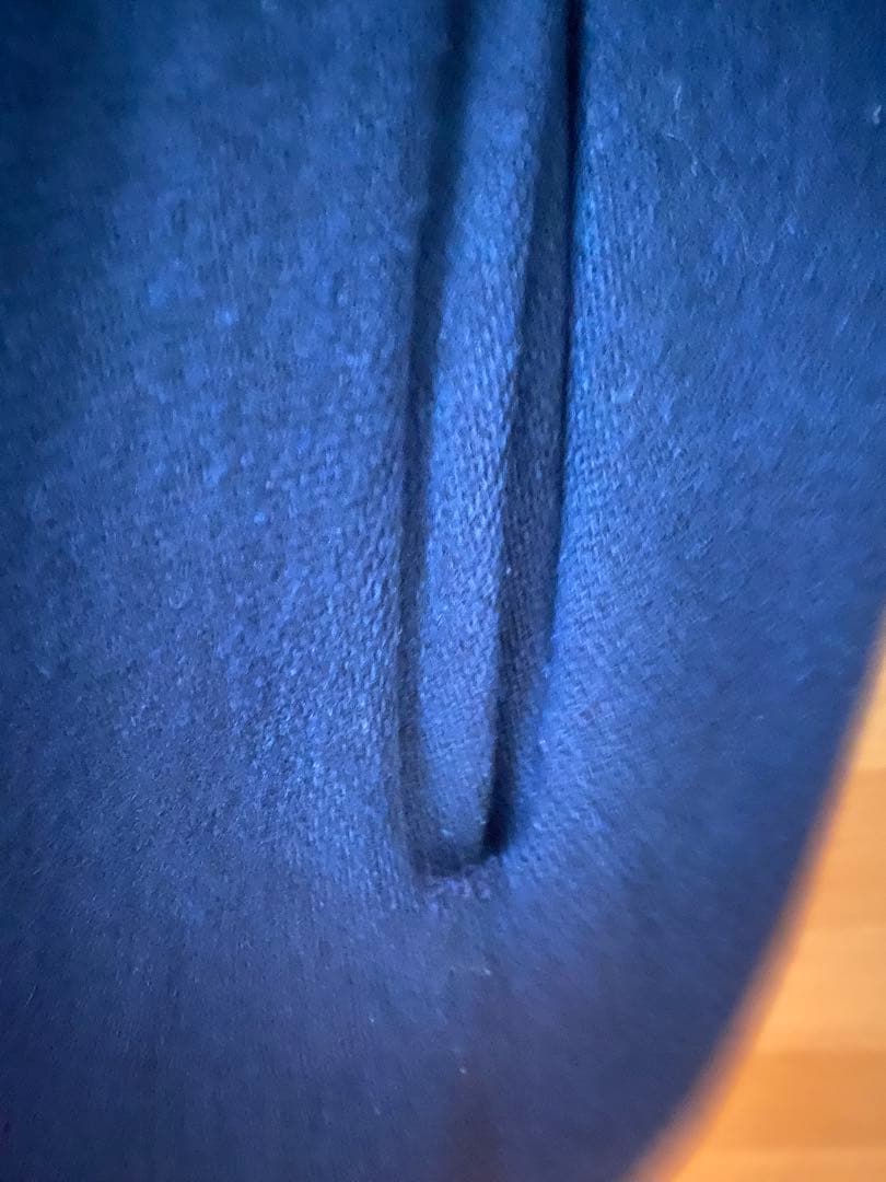 Schottショット　ピーコート　ネイビー　Ｌ