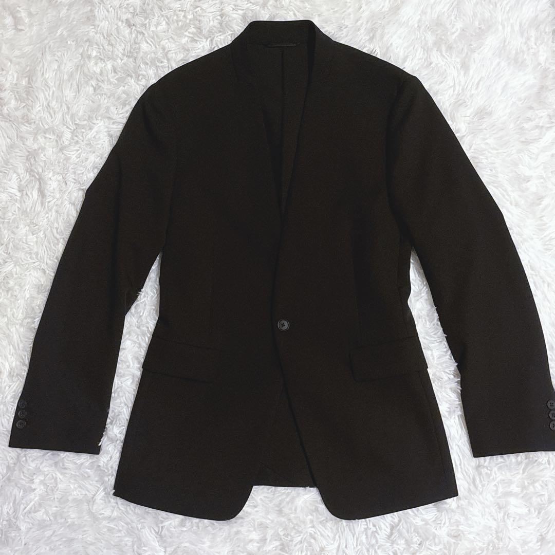 【美品】完売品✨PLST ノーカラージャケット パンツ セットアップ M