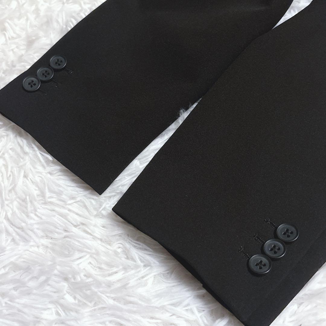 【美品】完売品✨PLST ノーカラージャケット パンツ セットアップ M