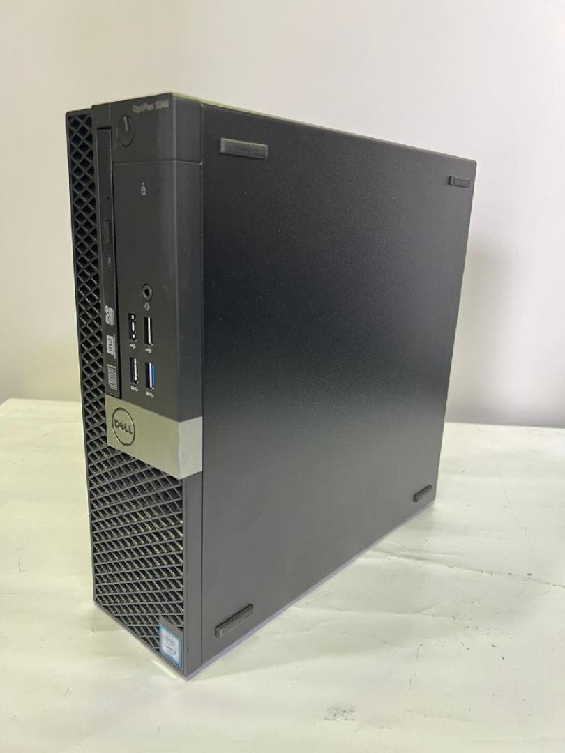 Dell OptiPlex Win11 & Sony BRAVIA TVモニター