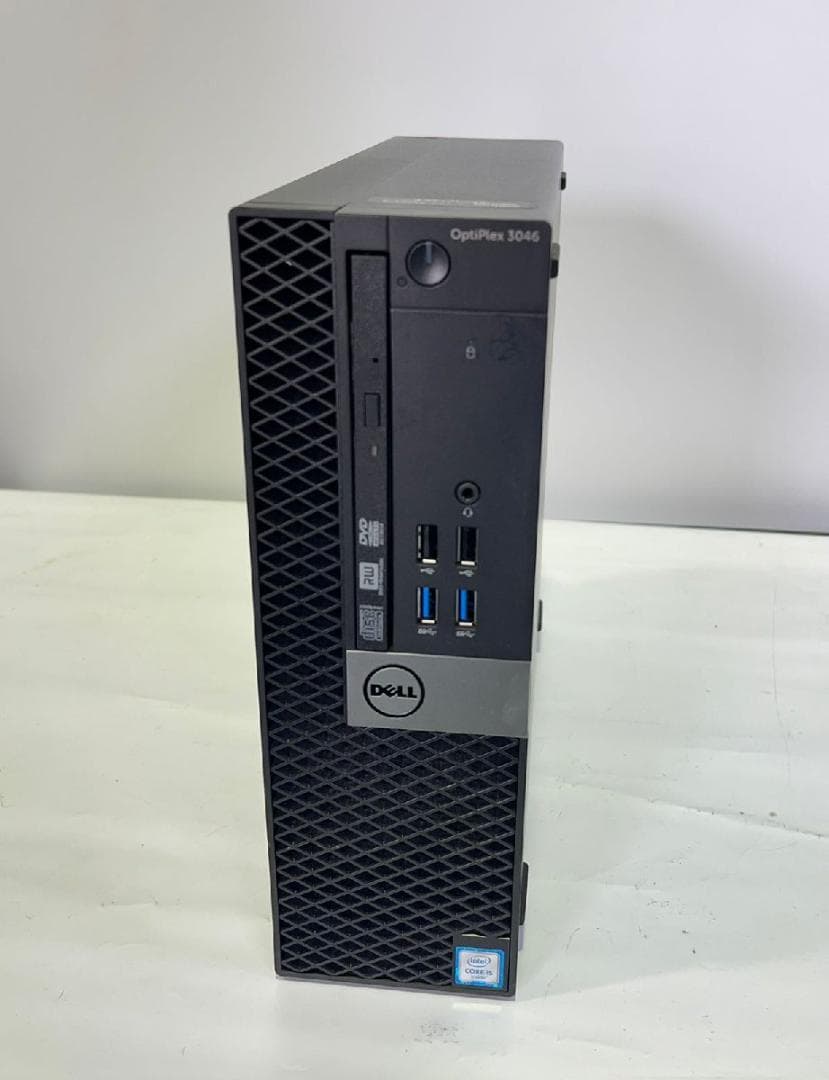Dell OptiPlex Win11 & Sony BRAVIA TVモニター
