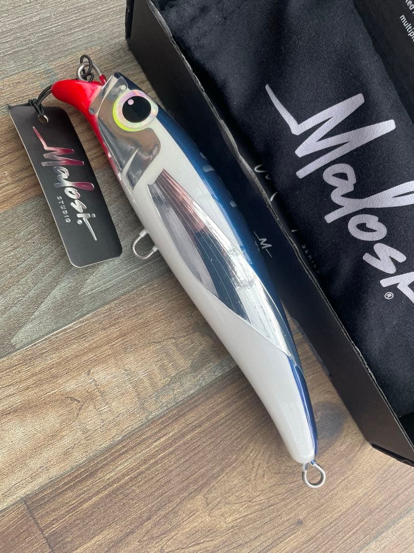 Malosi マロシ　クルセイダー180F