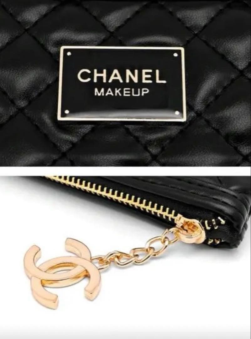 非売品 CHANELノベルティーポーチ