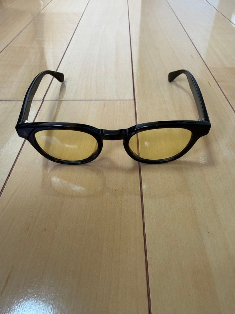 数原龍友　サングラス　simmpサングラス