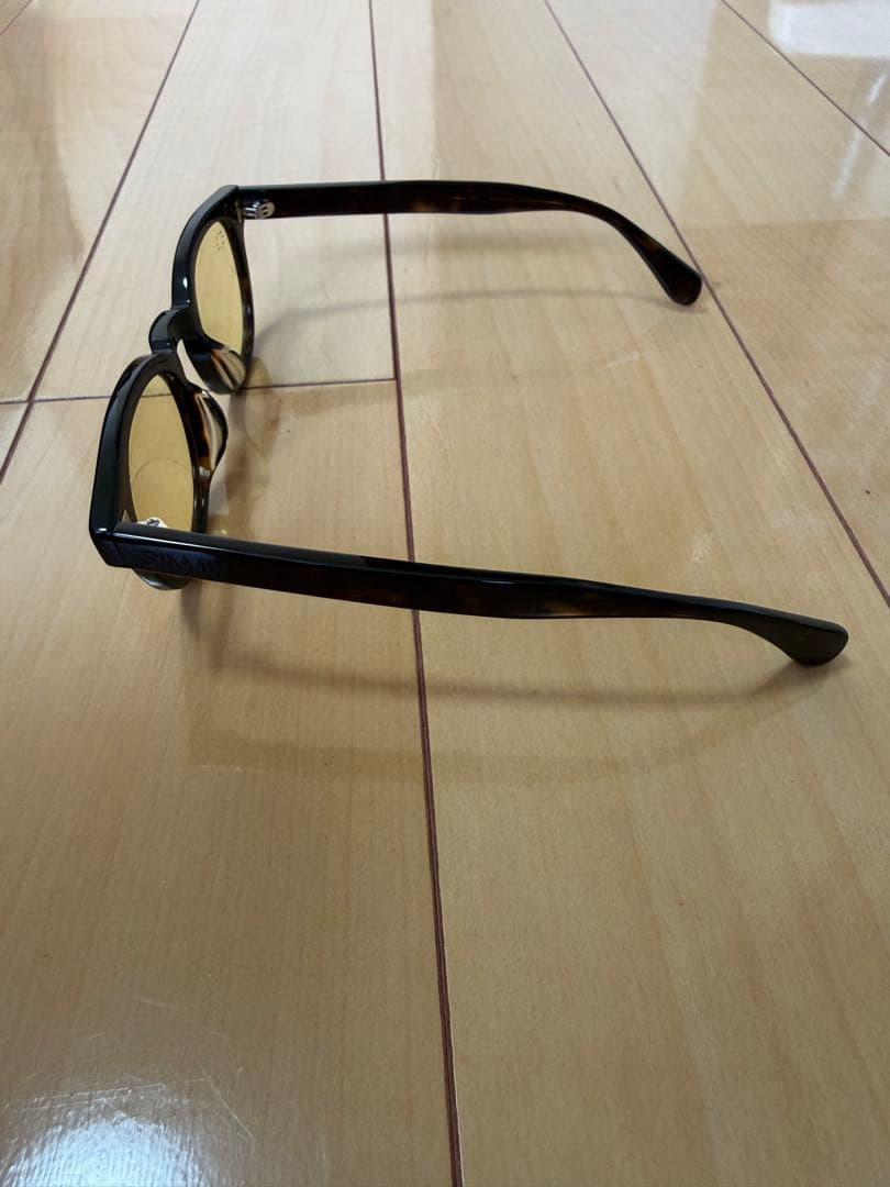 数原龍友　サングラス　simmpサングラス