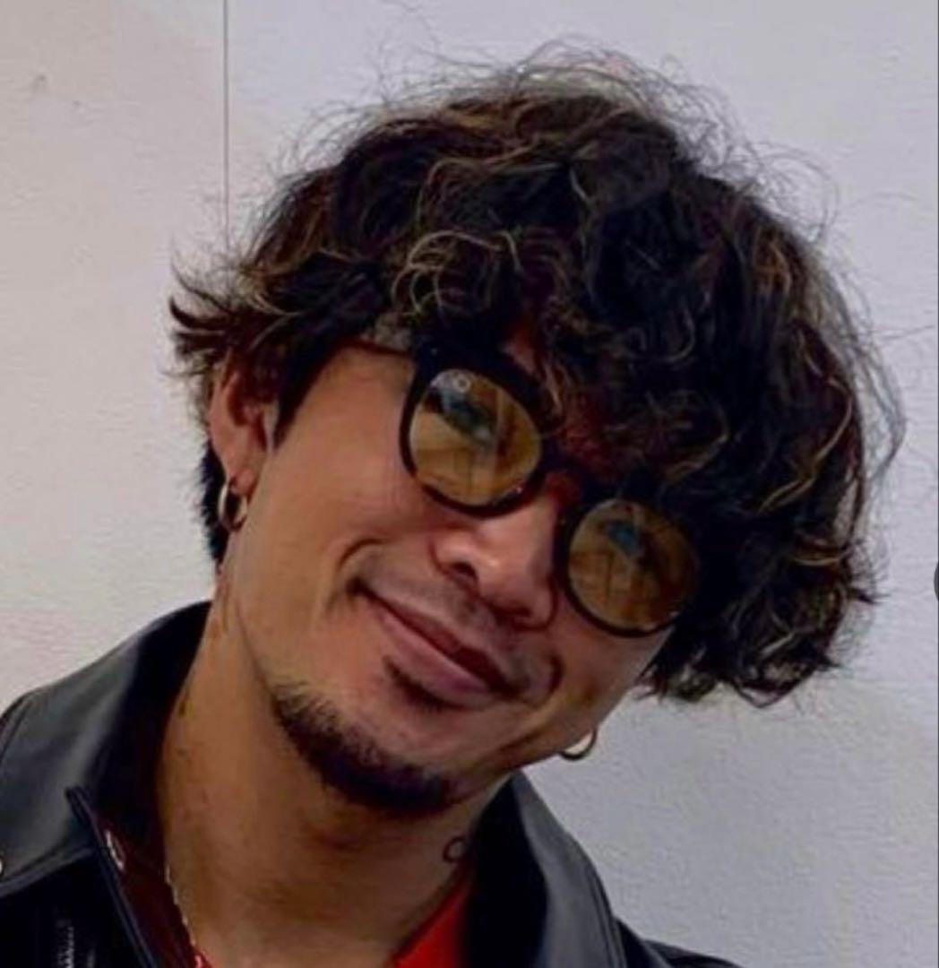 数原龍友　サングラス　simmpサングラス