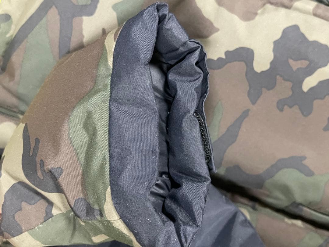 1*4様 140 THE NORTH FACE バルトロライトジャケット カモフ