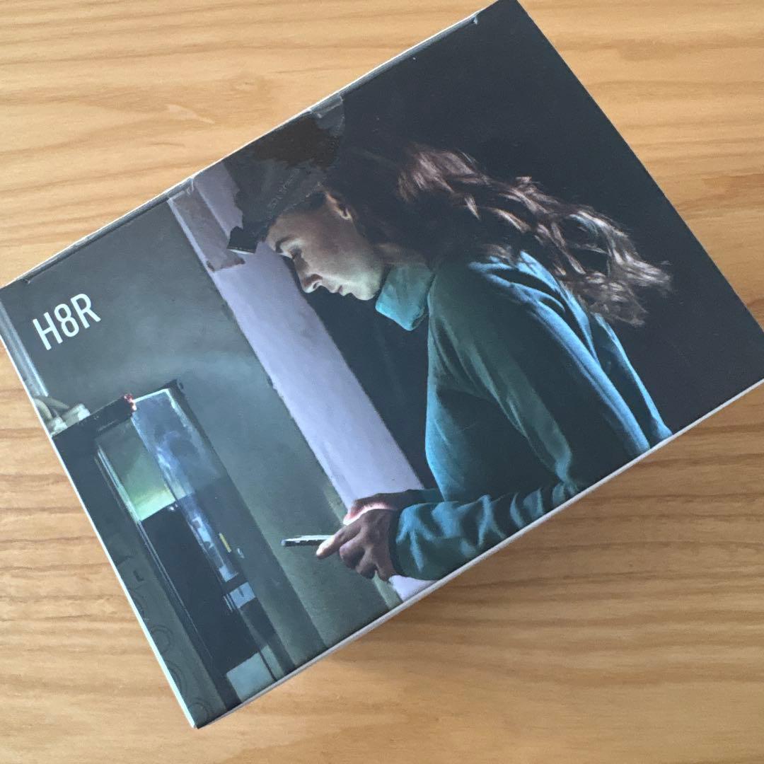 新品未使用 LEDLENSER H8R レッドレンザー ヘッドライト