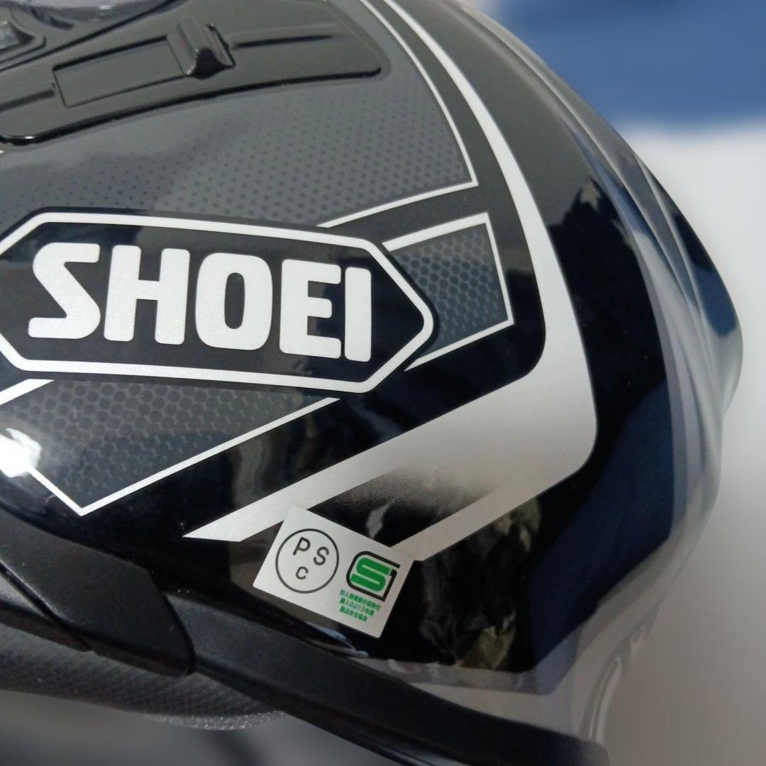 SHOEIヘルメット61cm