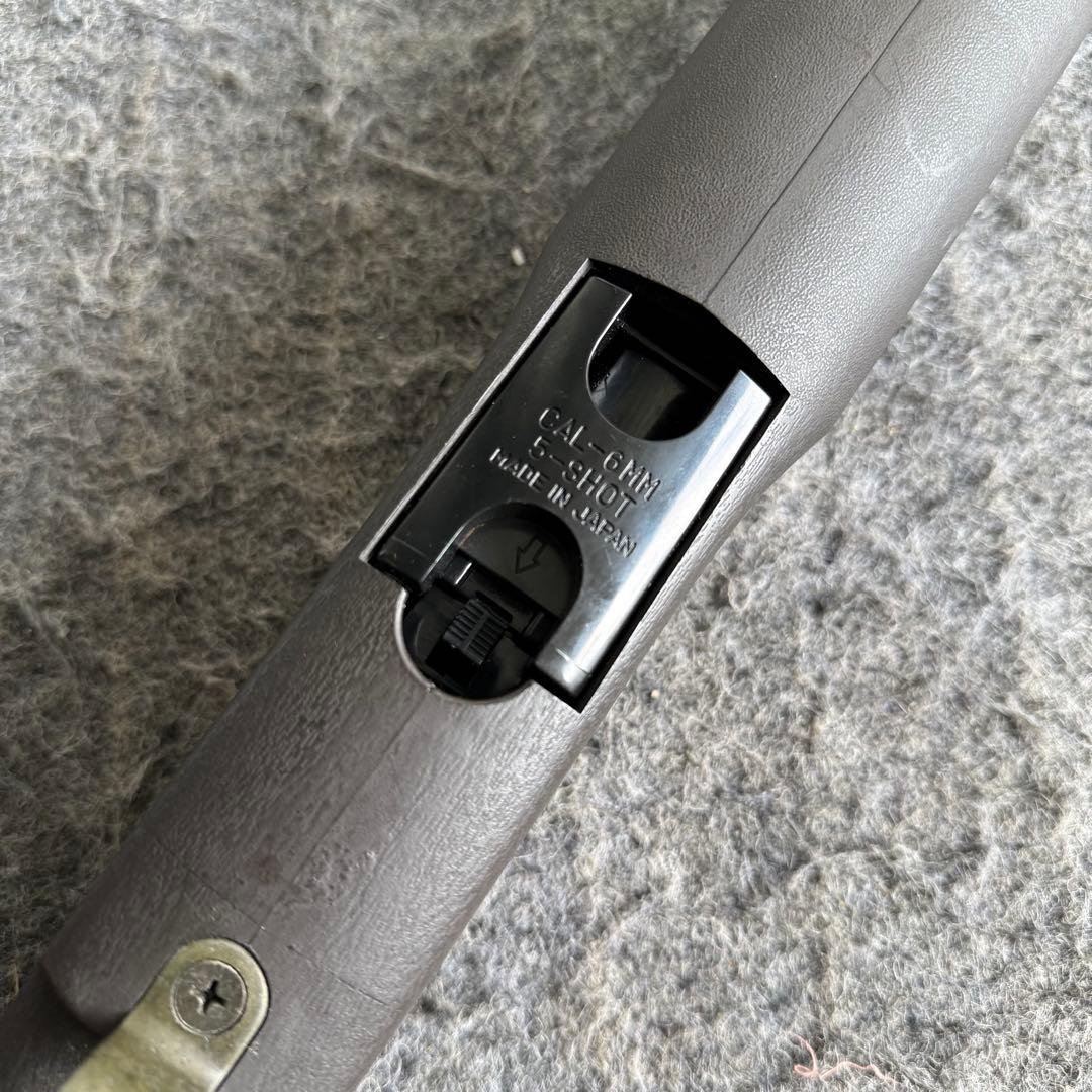 FH71激安早い者勝ち✨マツシロ　スーパーライフル　CAL-6MM 5-SHOT