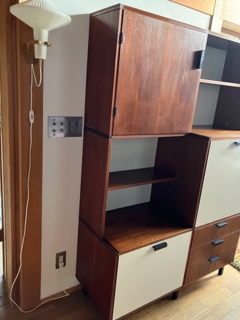 ceesbraakman キャビネット　ウェグナー　モーエンセン