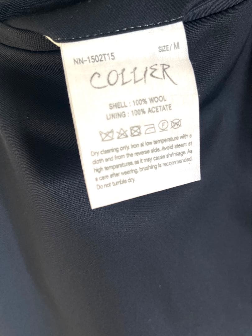 パンツ NICENESS 25SS COLLIER