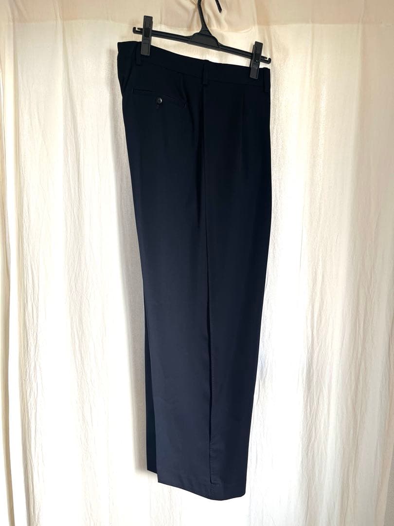 パンツ NICENESS 25SS COLLIER