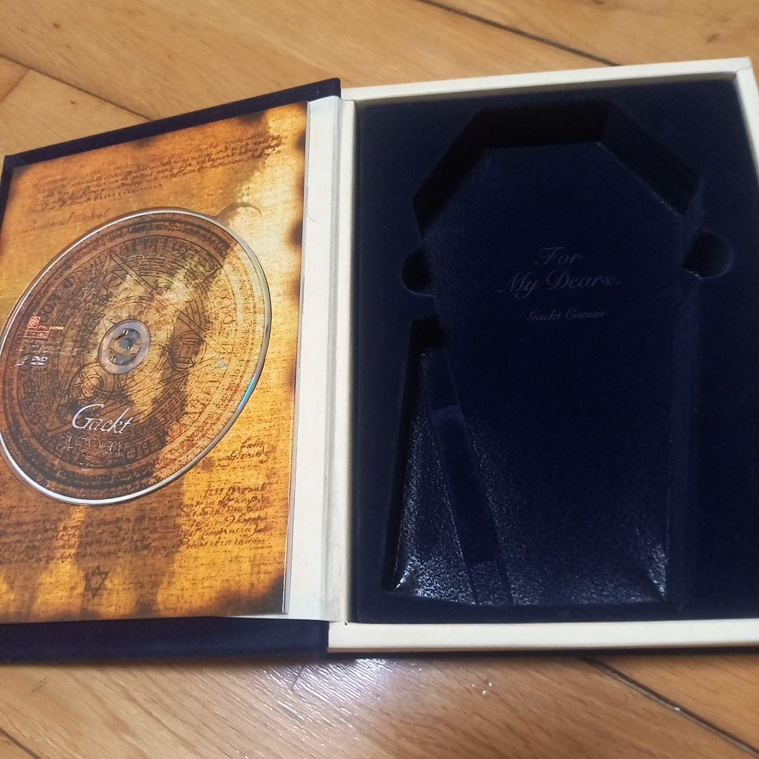 Gackt PLATINUM BOX 訳あり　バラ売りもあり 値段交渉