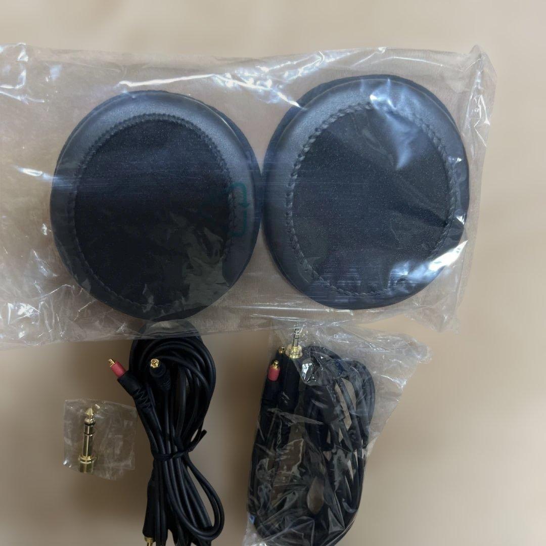 SHURE SRH1840 有線ヘッドホン 本体　一式セット