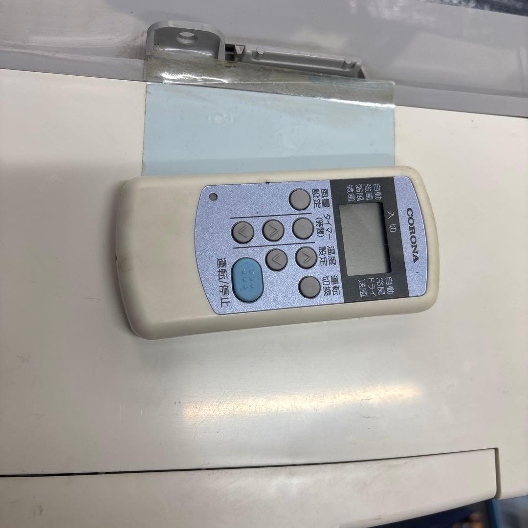 コロナ　CORONA ウィンドウエアコン　ルームエアコン