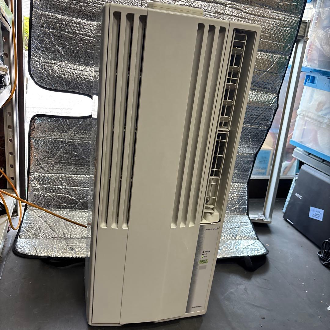 コロナ　CORONA ウィンドウエアコン　ルームエアコン
