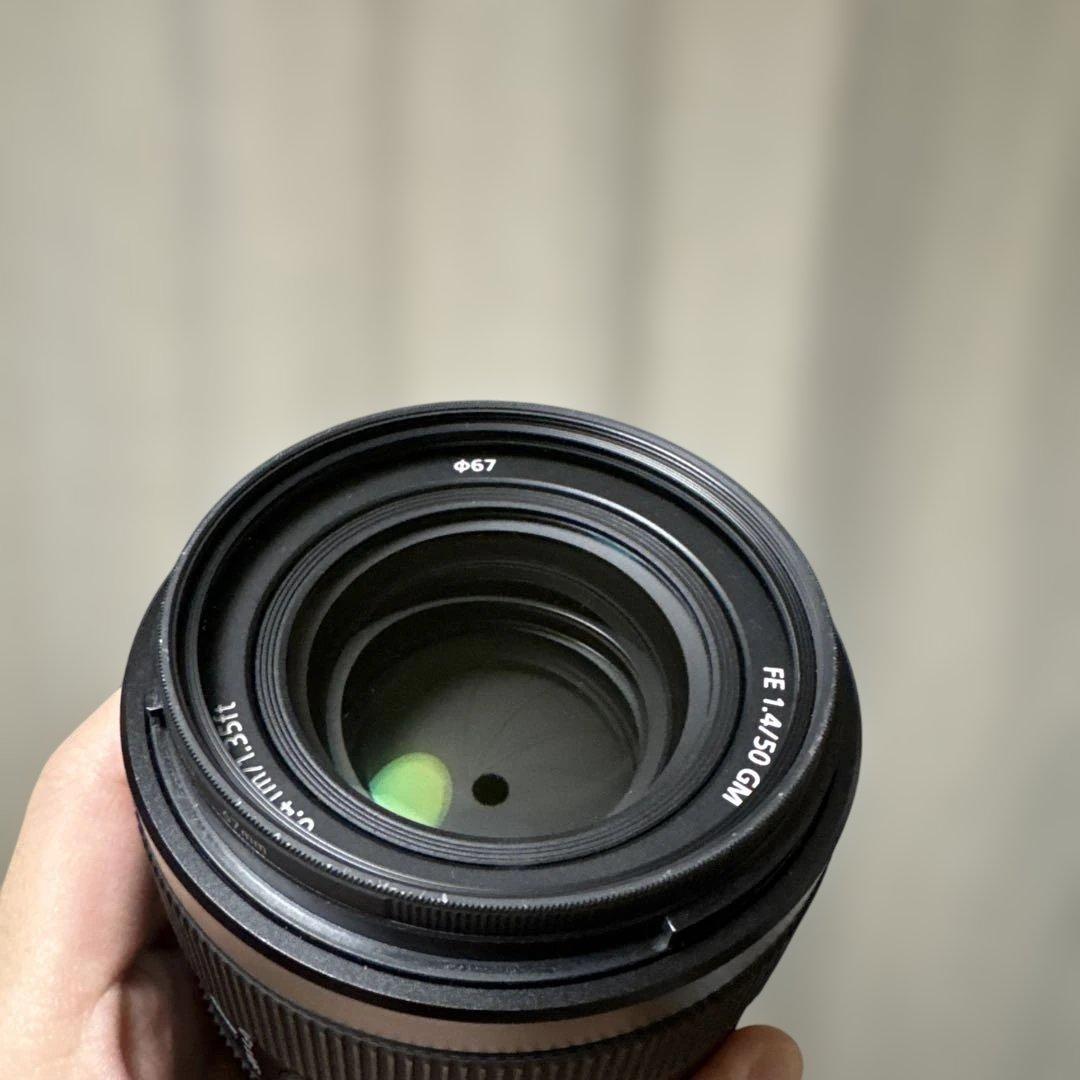 ニ*シ様 SONY FE 50mm F1.4 GM