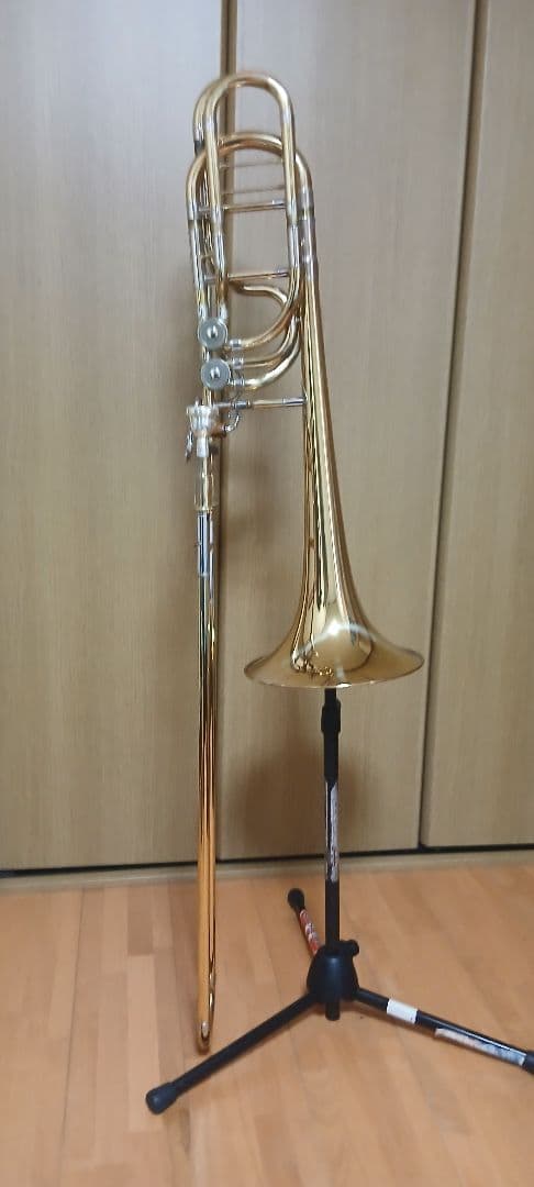 J.MICHEAL　バストロンボーン