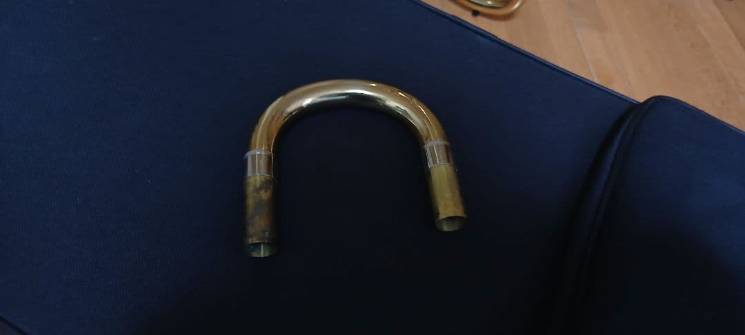 J.MICHEAL　バストロンボーン