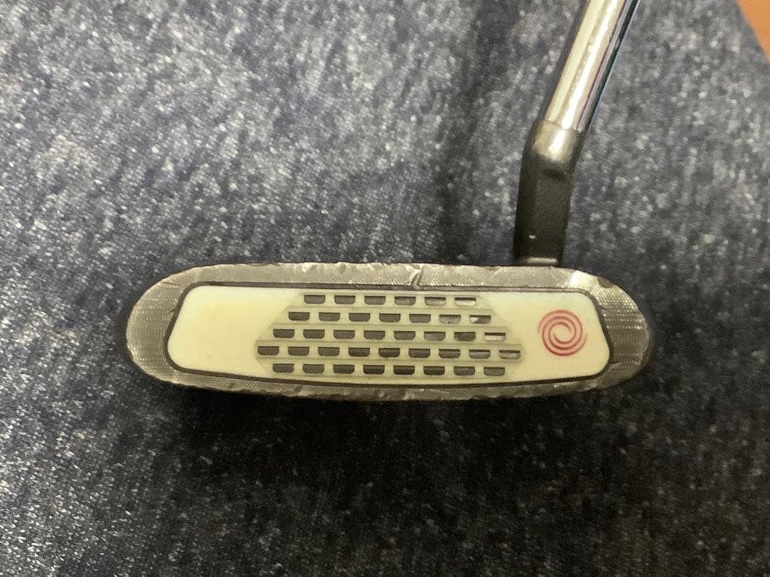 ODYSSEY EXO ROSSIE パター 34インチ中古 ヘッドカバー付き