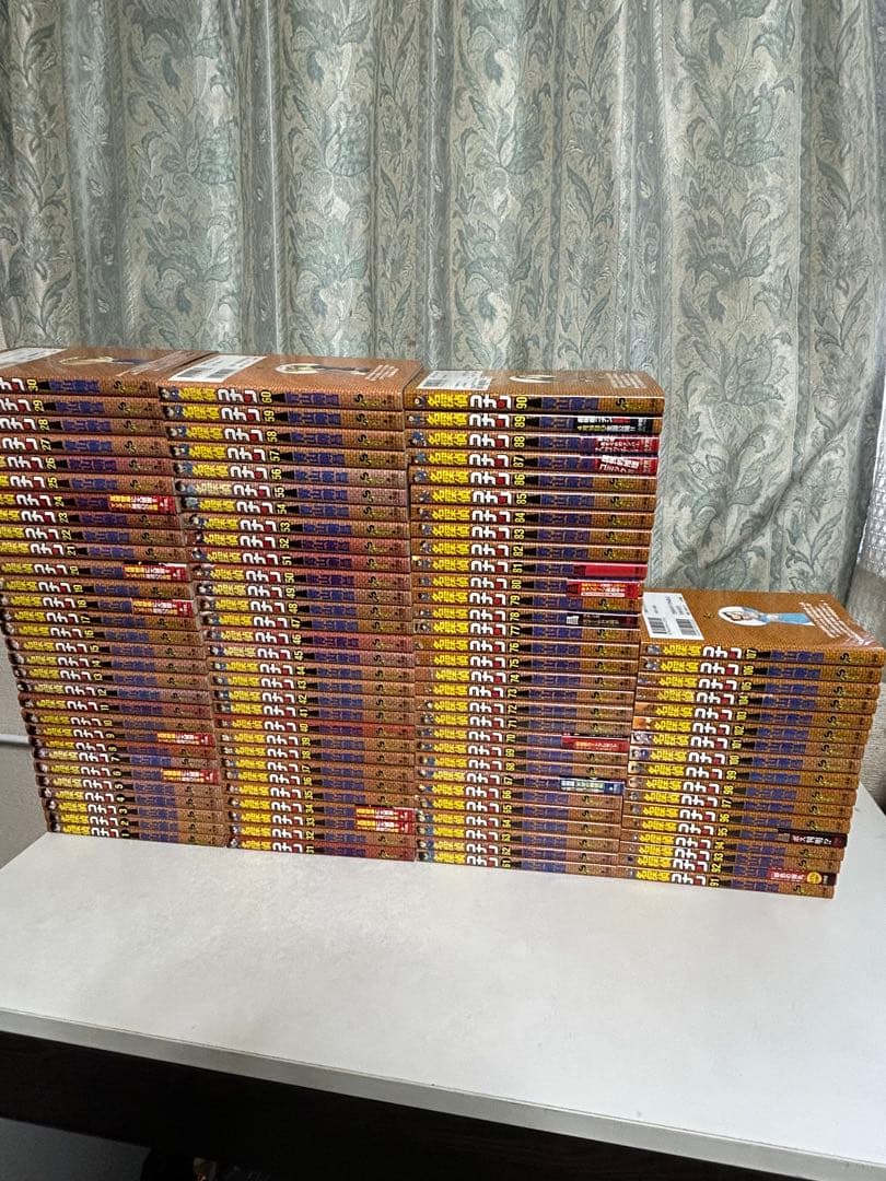 名探偵コナン　1～107巻　全巻セット