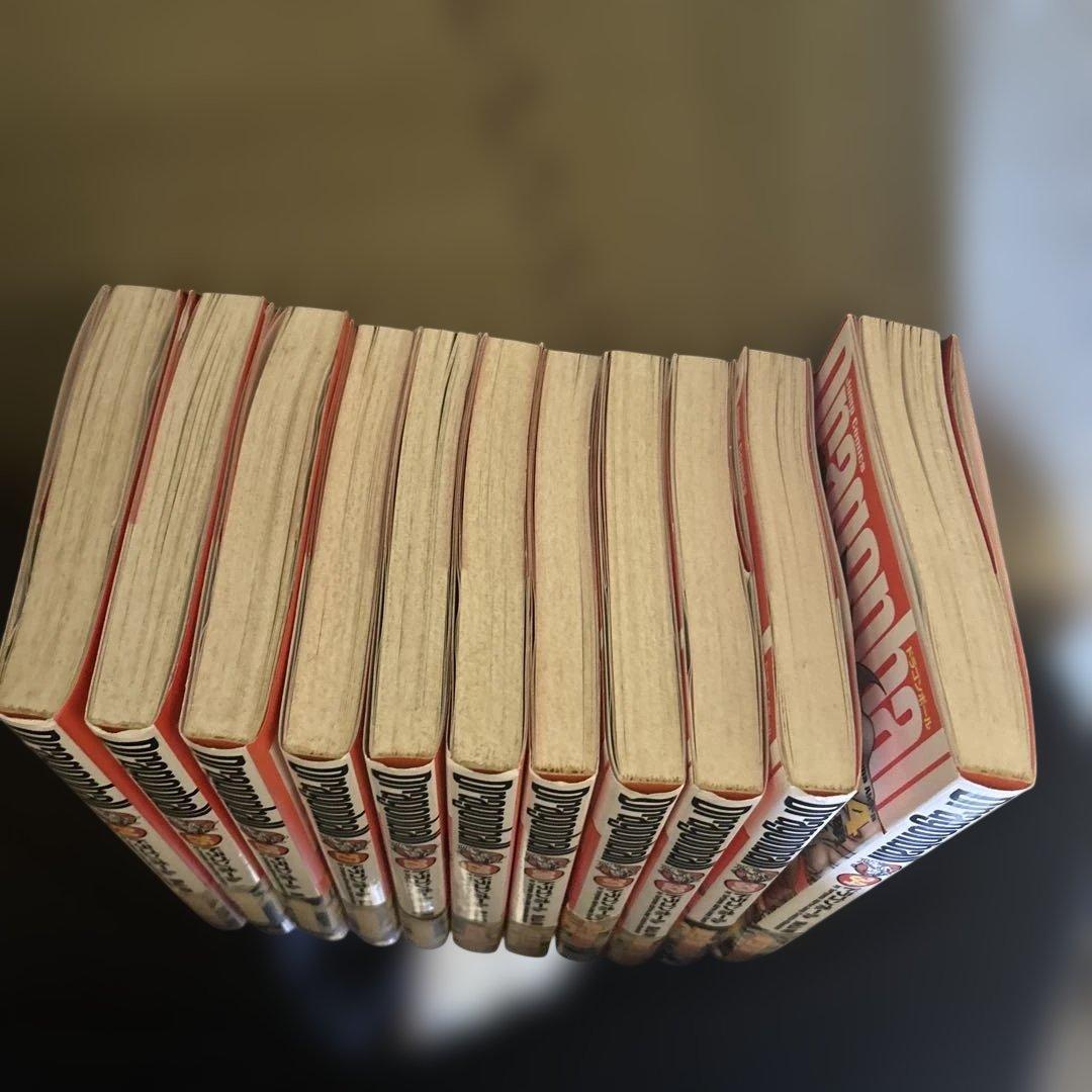 ドラゴンボール 完全版1〜34巻　おまけ付き