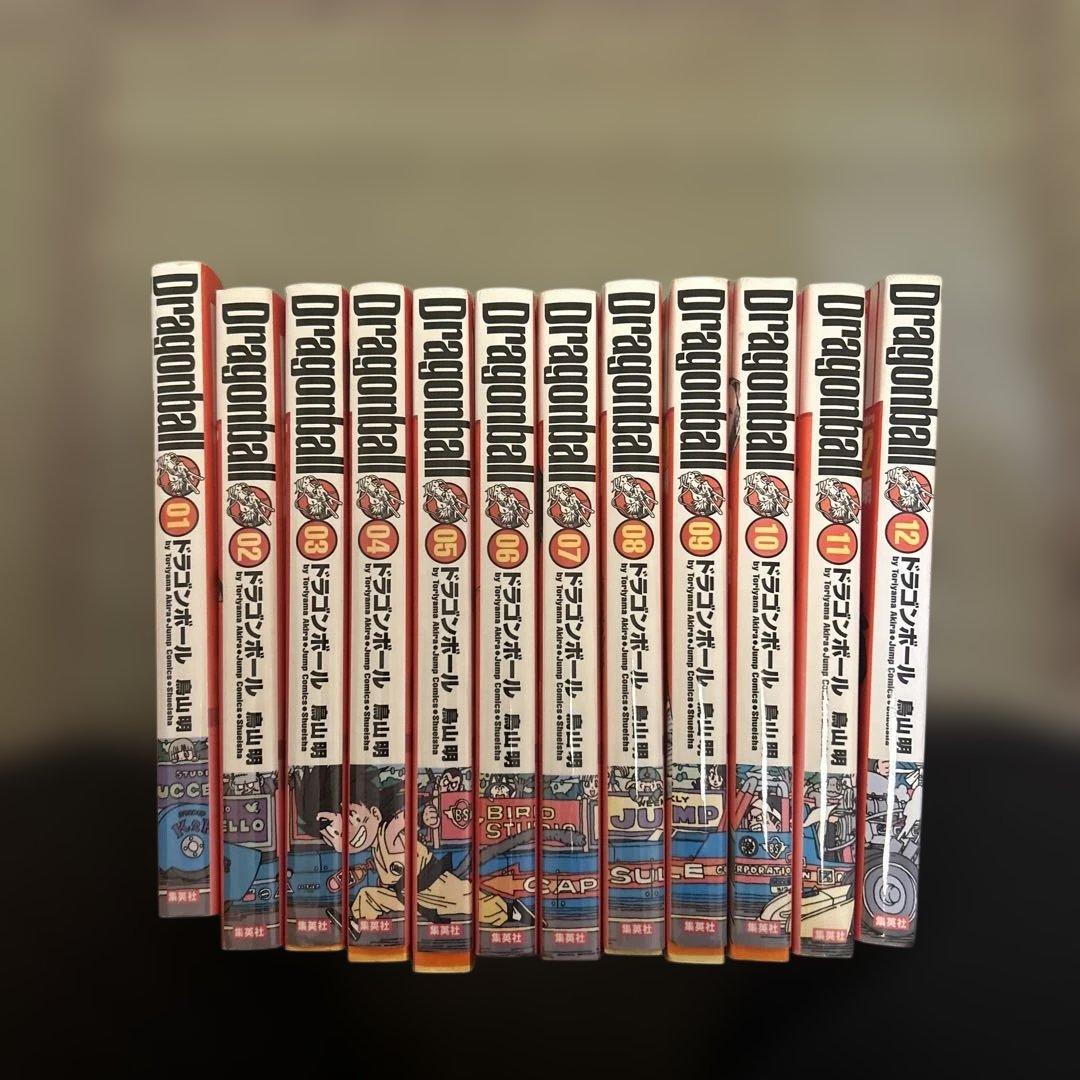 ドラゴンボール 完全版1〜34巻　おまけ付き