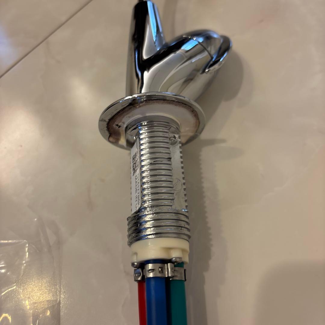 アムウェイ　eSpringビルトイン型浄水器 II補助水栓L