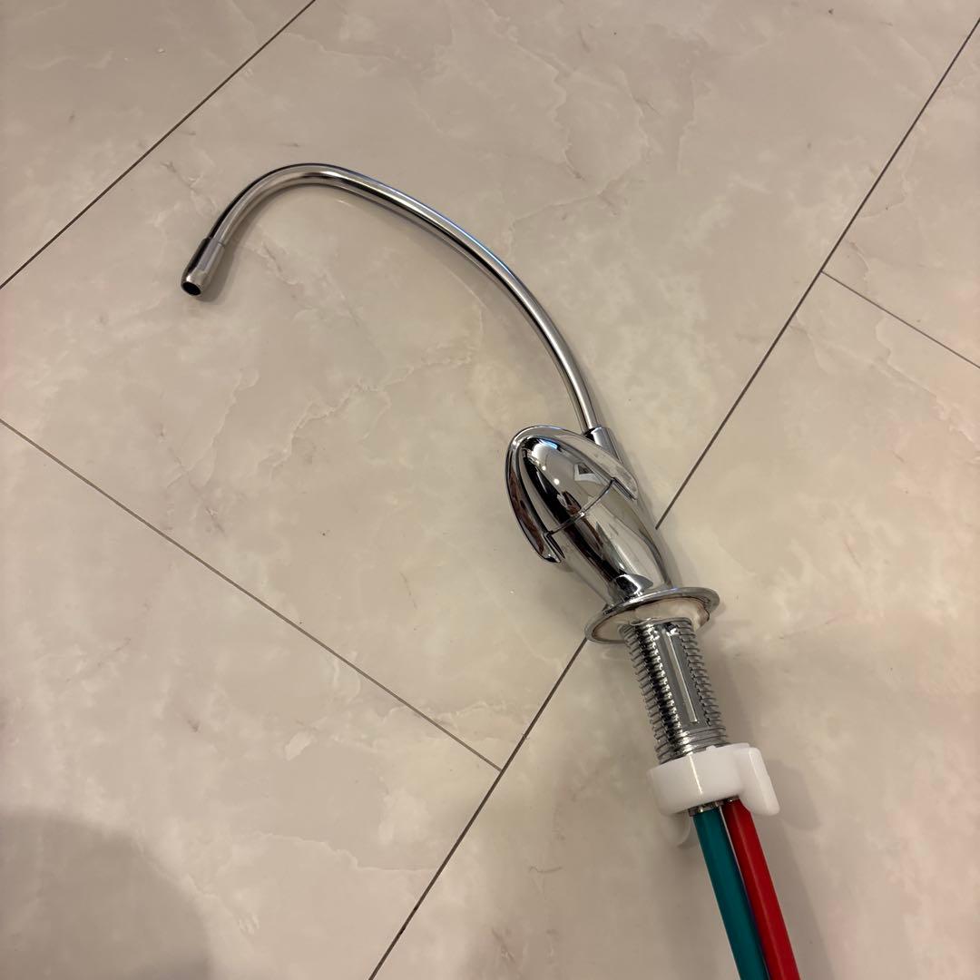 アムウェイ　eSpringビルトイン型浄水器 II補助水栓L