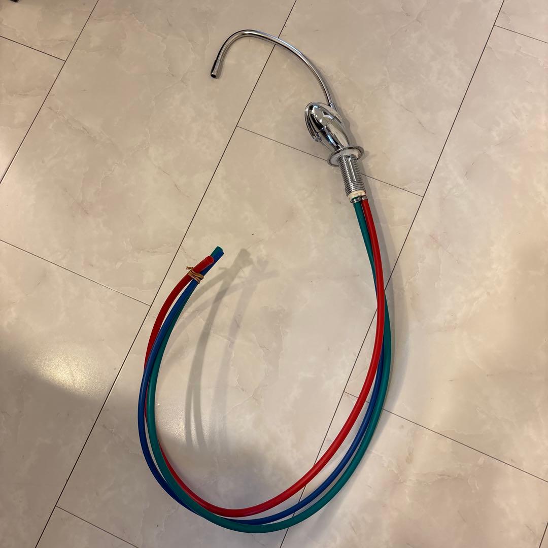 アムウェイ　eSpringビルトイン型浄水器 II補助水栓L