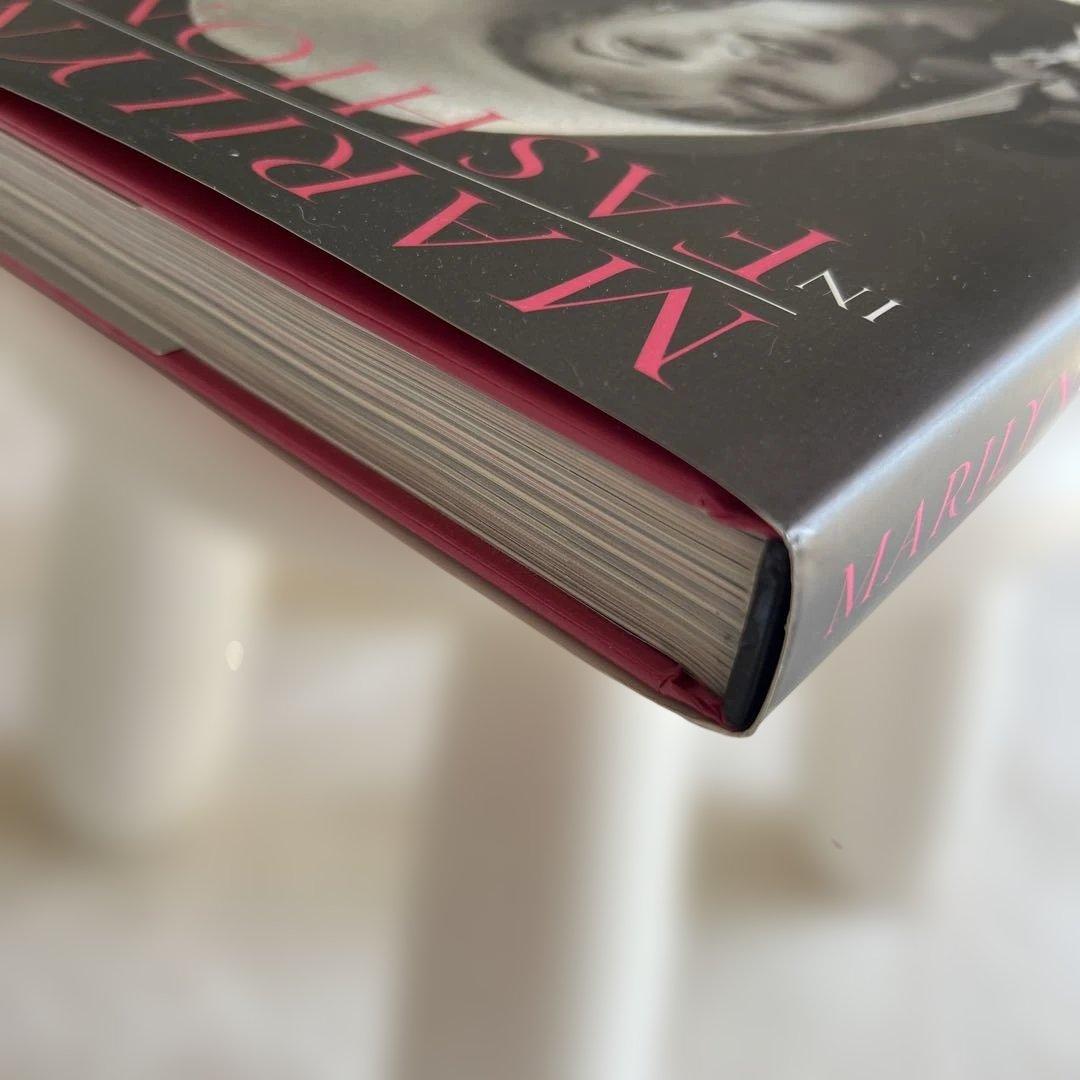 Marilyn in fashion マリリンモンロー写真集