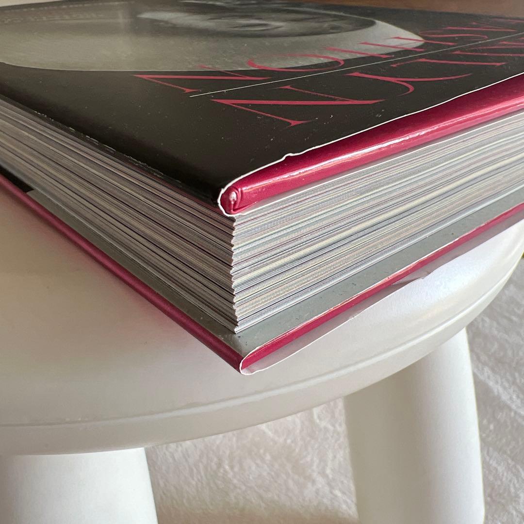 Marilyn in fashion マリリンモンロー写真集