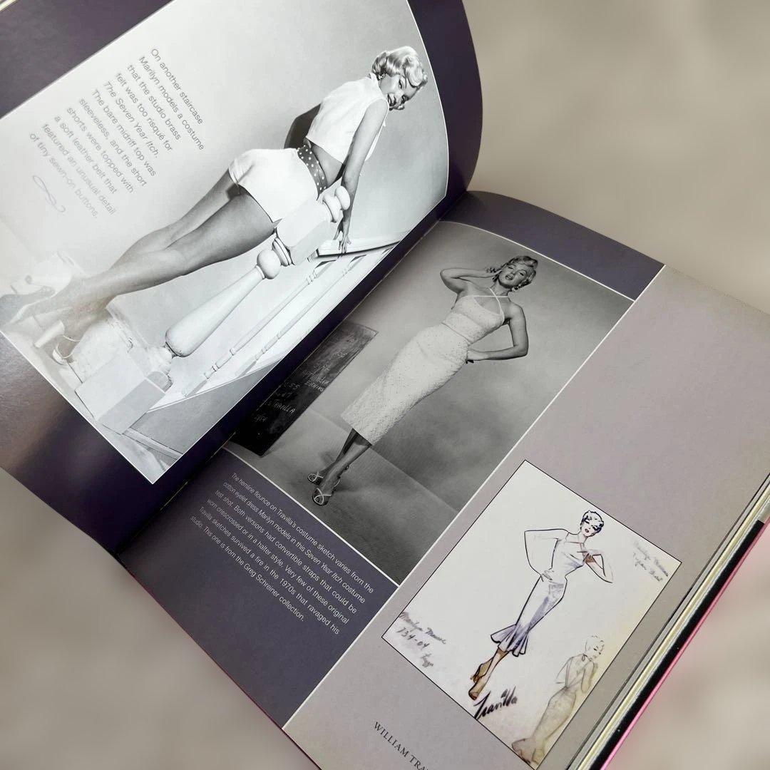 Marilyn in fashion マリリンモンロー写真集