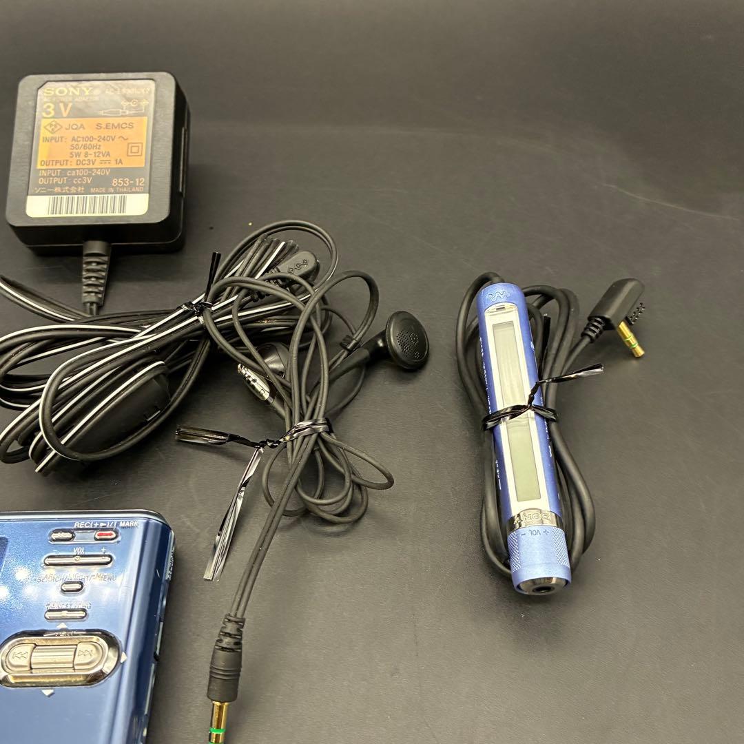 SONY MZ-RH10ソニー Hi−MD MDウォークマンポータブル