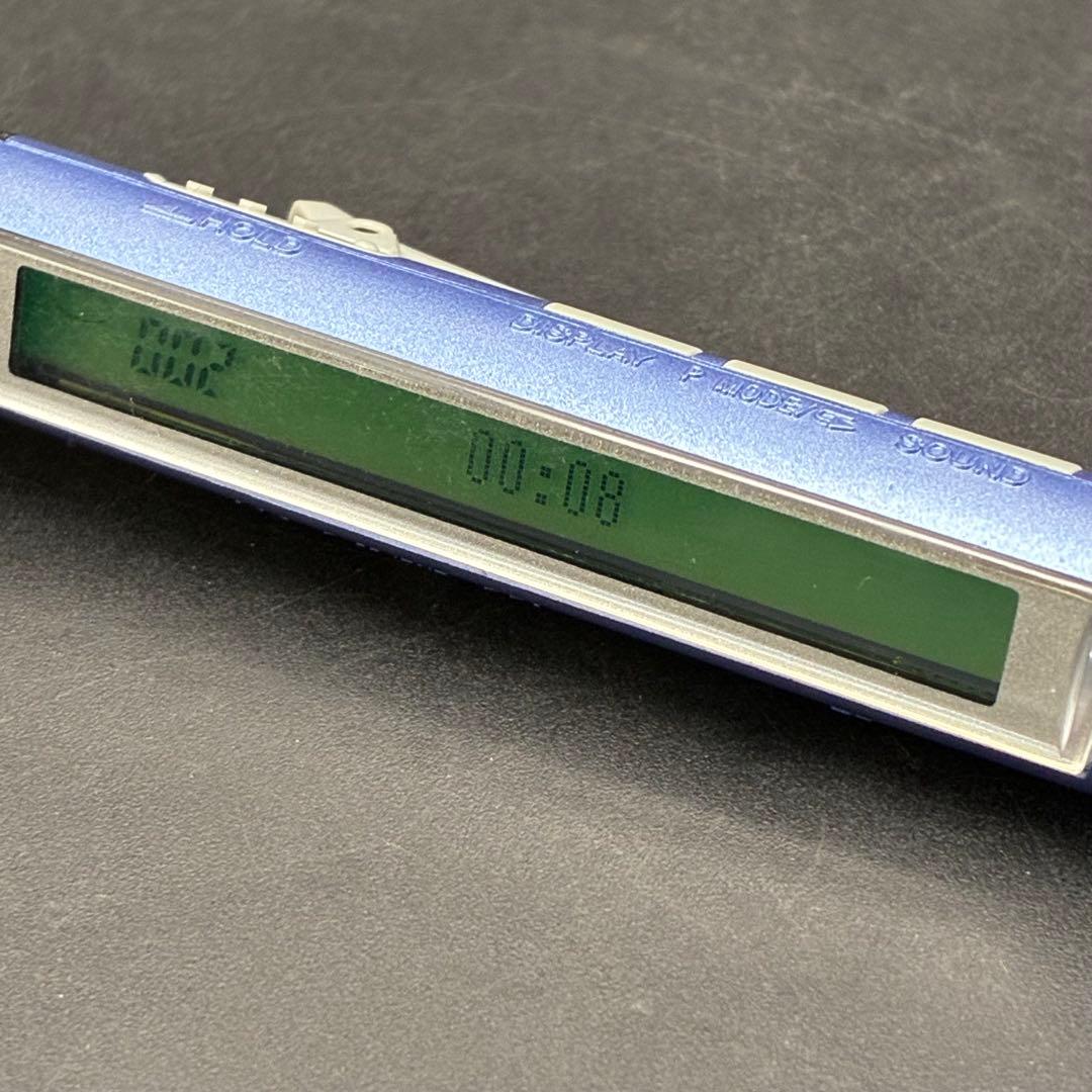 SONY MZ-RH10ソニー Hi−MD MDウォークマンポータブル