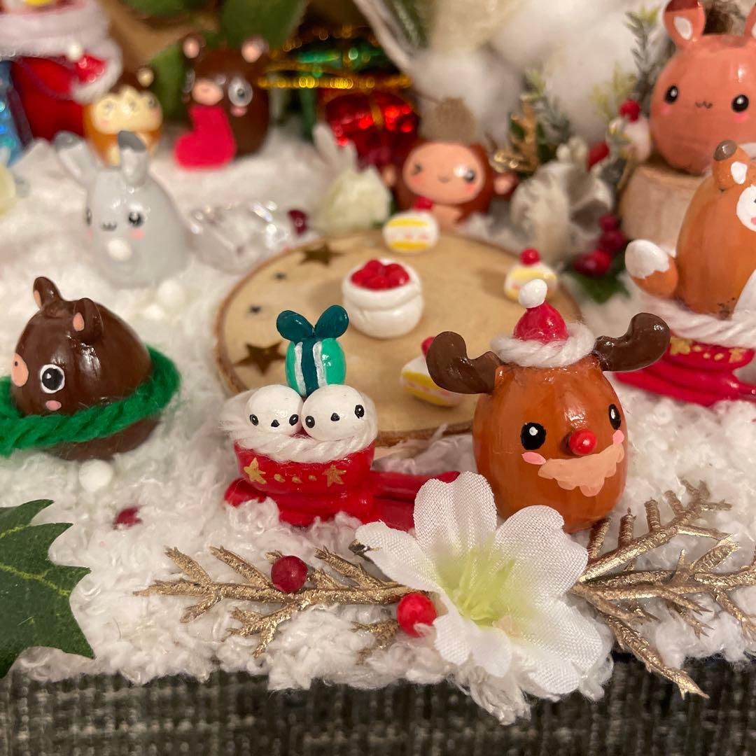 ぽんちゃん☆クリスマス