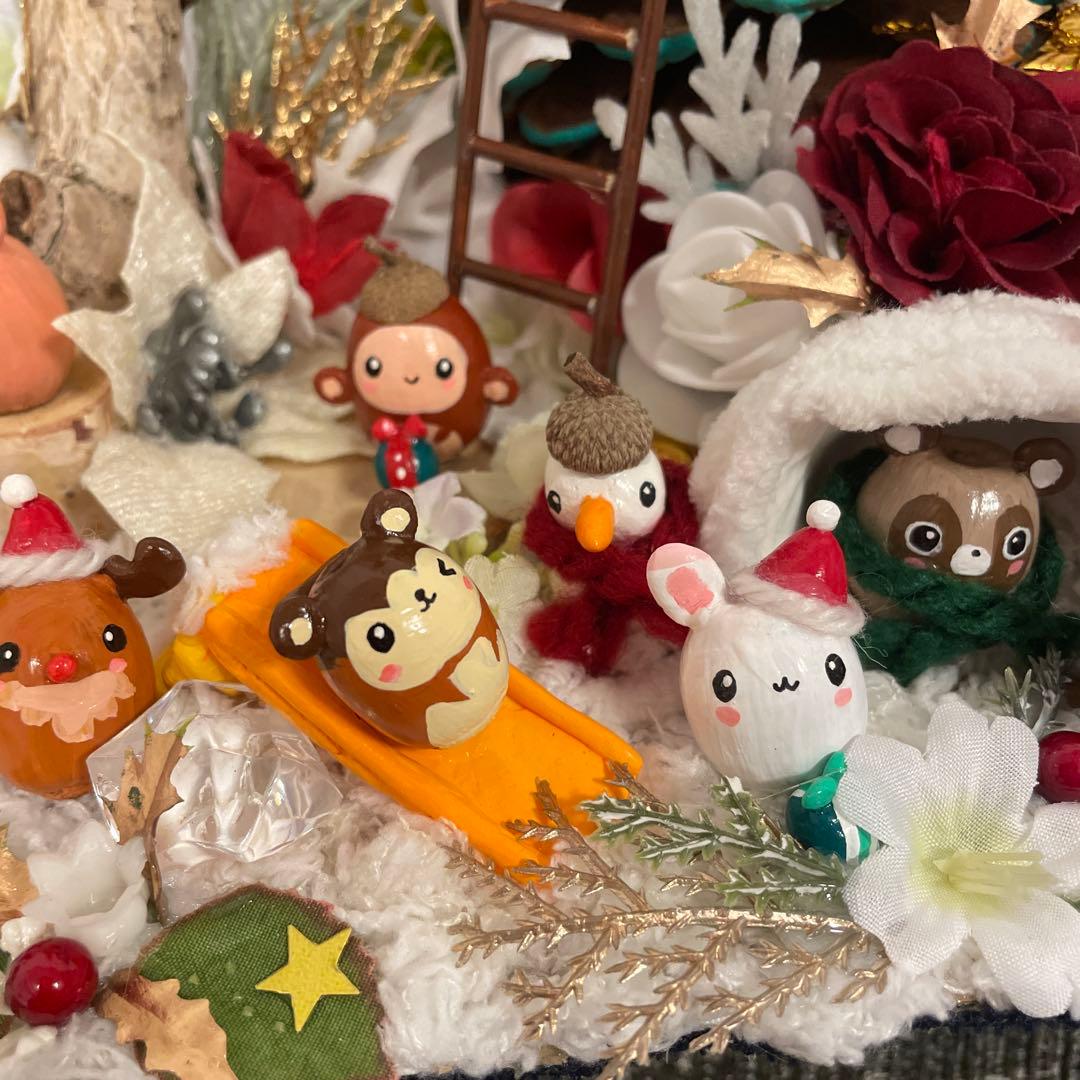 ぽんちゃん☆クリスマス