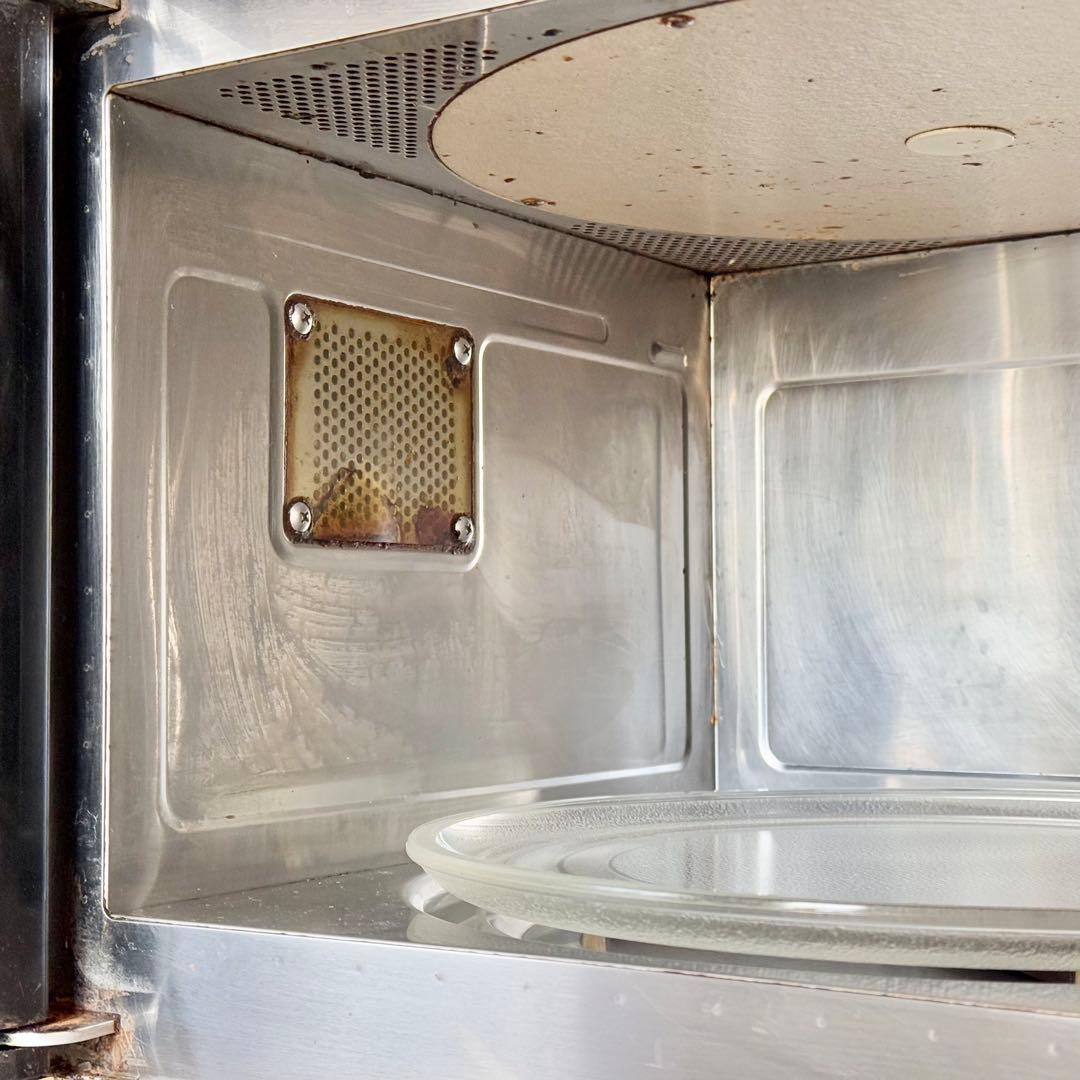 ホシザキ業務用電子レンジ 単相200V HM-11A型