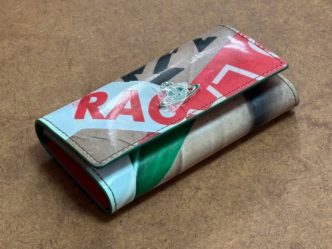 新品未使用 Vivienne Westwood キーケース