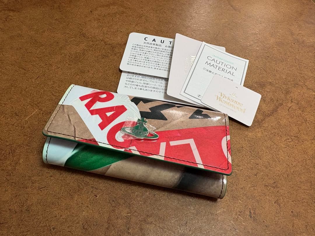 新品未使用 Vivienne Westwood キーケース